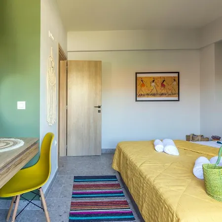 Di Gortina Tasoula Apartament