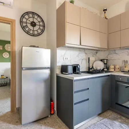 Apartment Di Gortina Tasoula *