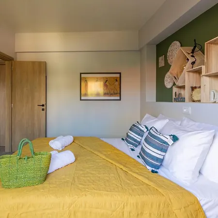 Apartment Di Gortina Tasoula Agia Pelagia (Crete)