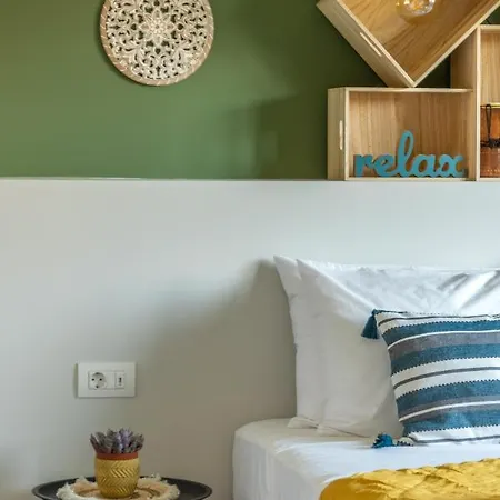 Appartement Di Gortina Tasoula Agia Pelagia (Kreta)