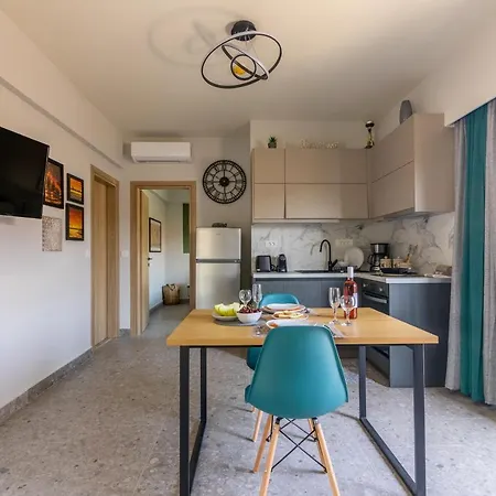 Appartement Di Gortina Tasoula Agia Pelagia (Kreta)