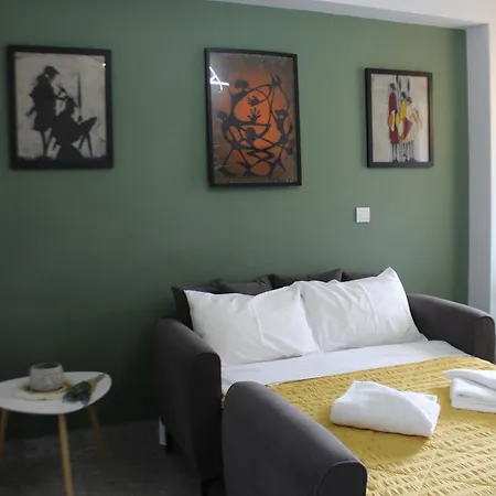 Appartement Di Gortina Tasoula
