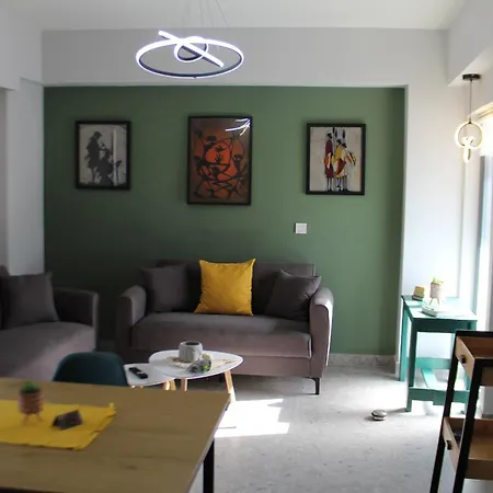 Di Gortina Tasoula Appartement Agia Pelagia (Kreta)